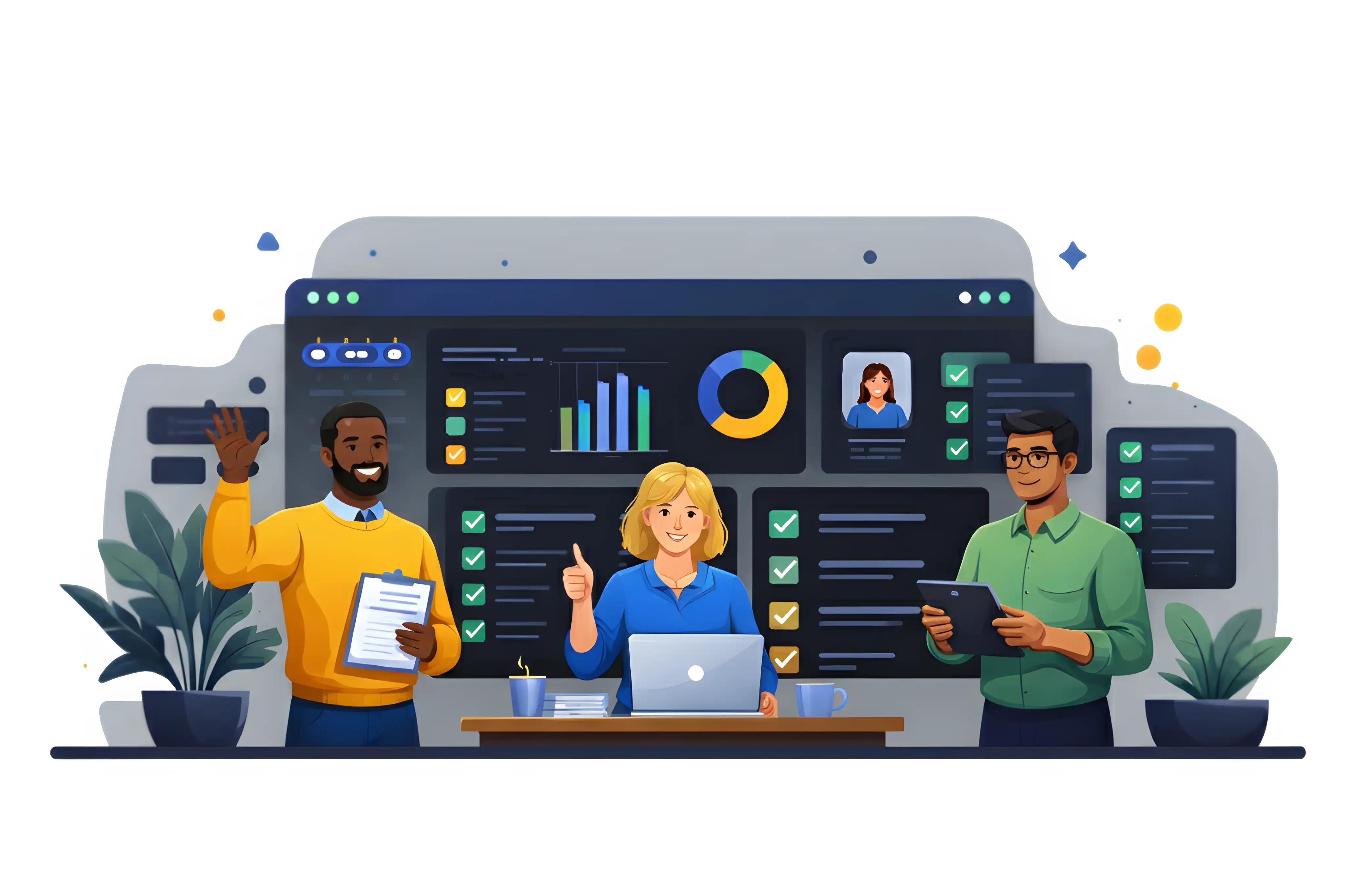 Dashboard Preview
